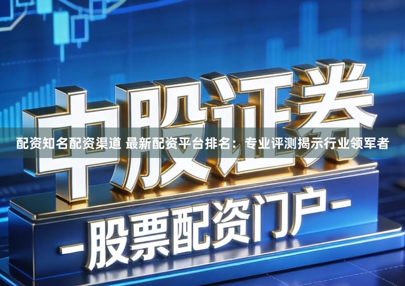 配资知名配资渠道 最新配资平台排名：专业评测揭示行业领军者