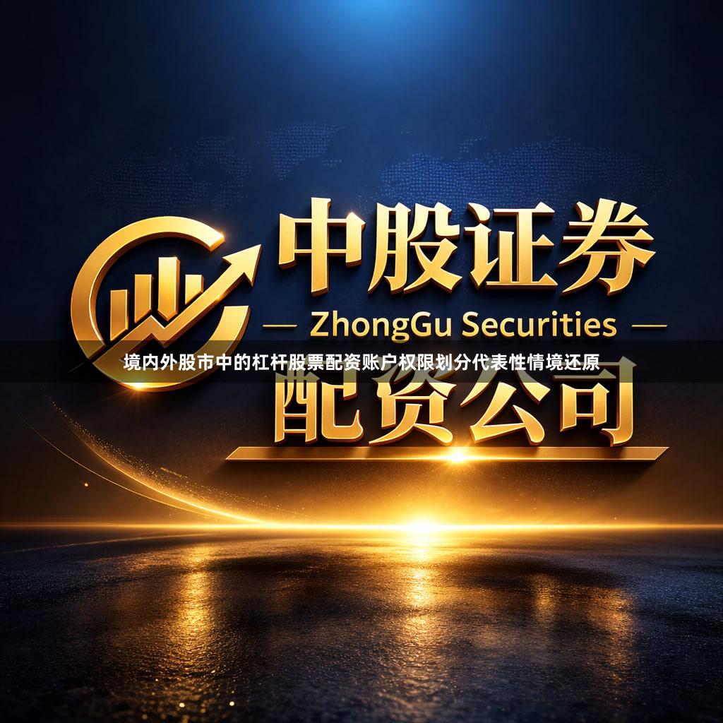 境内外股市中的杠杆股票配资账户权限划分代表性情境还原