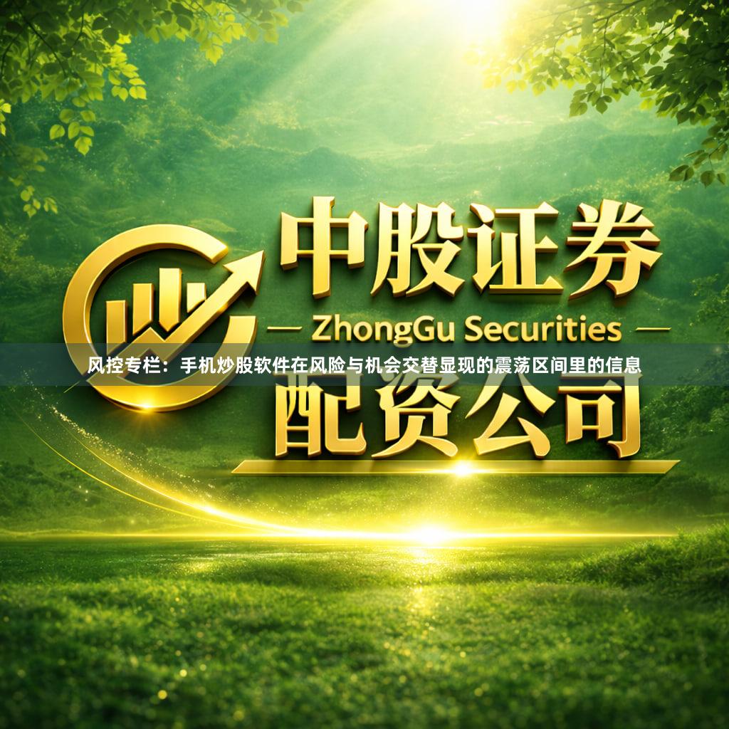 风控专栏：手机炒股软件在风险与机会交替显现的震荡区间里的信息