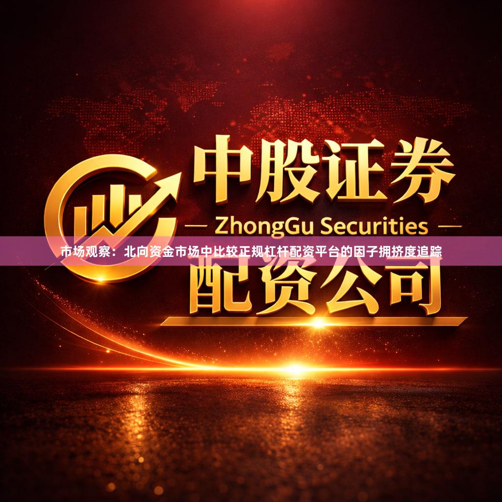 市场观察：北向资金市场中比较正规杠杆配资平台的因子拥挤度追踪