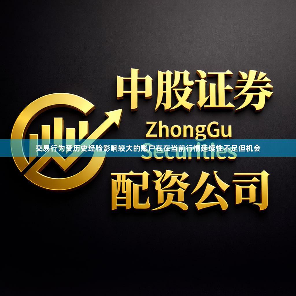 交易行为受历史经验影响较大的账户在在当前行情延续性不足但机会