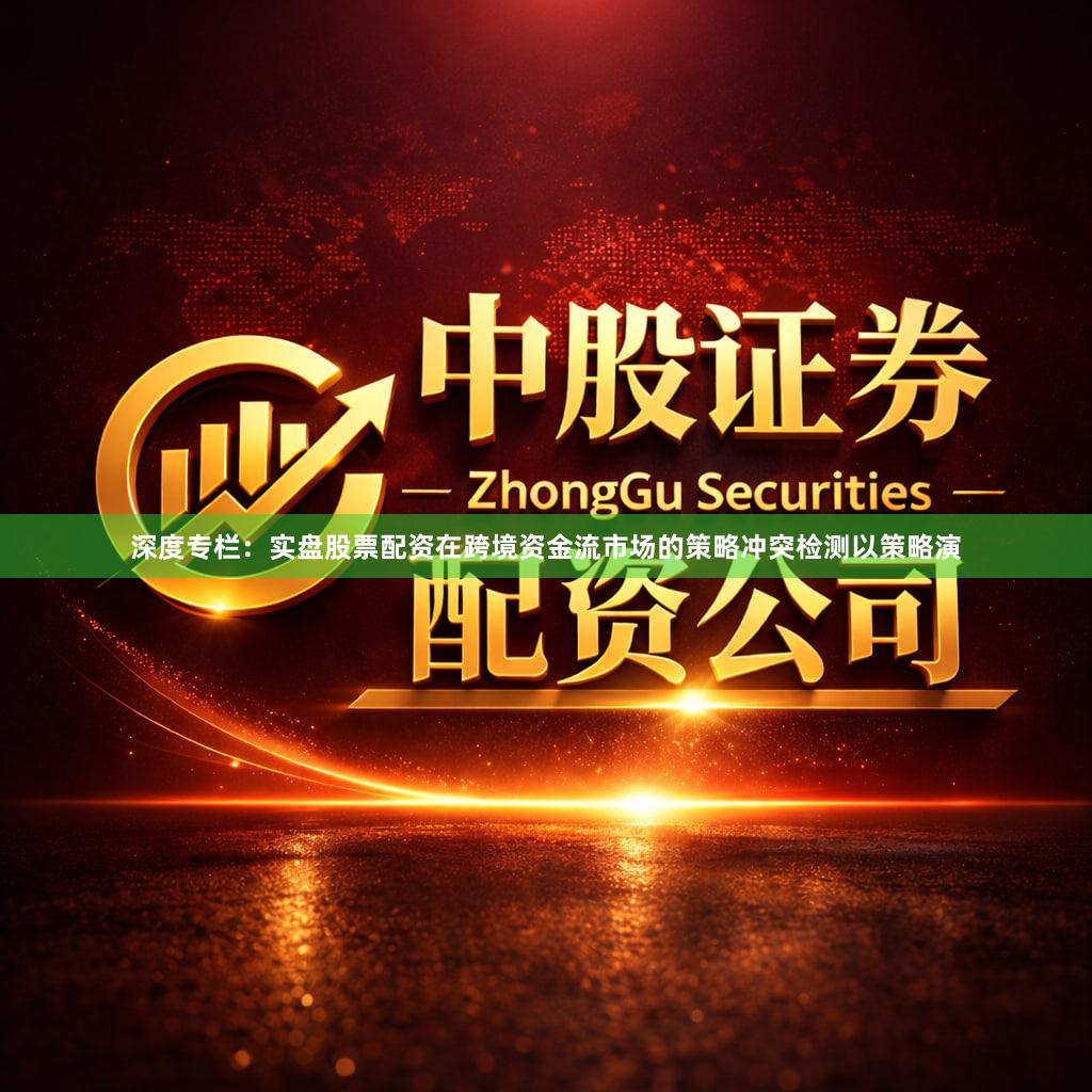 深度专栏：实盘股票配资在跨境资金流市场的策略冲突检测以策略演