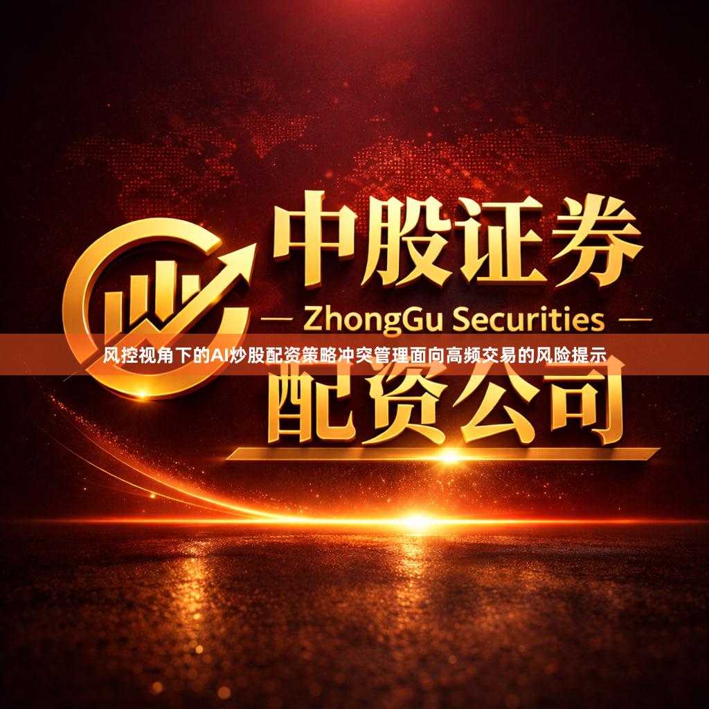 风控视角下的AI炒股配资策略冲突管理面向高频交易的风险提示